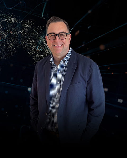 Jim Hertzfeld, AVP