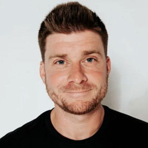 Justin Racine headshot