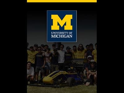 University of Michigan FSAE