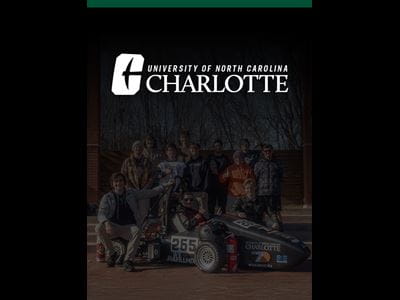 University of North Carolina-Charlotte FSAE