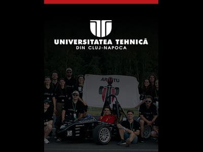 Universitatea Tehnica Din Cluj-Napoca FSAE