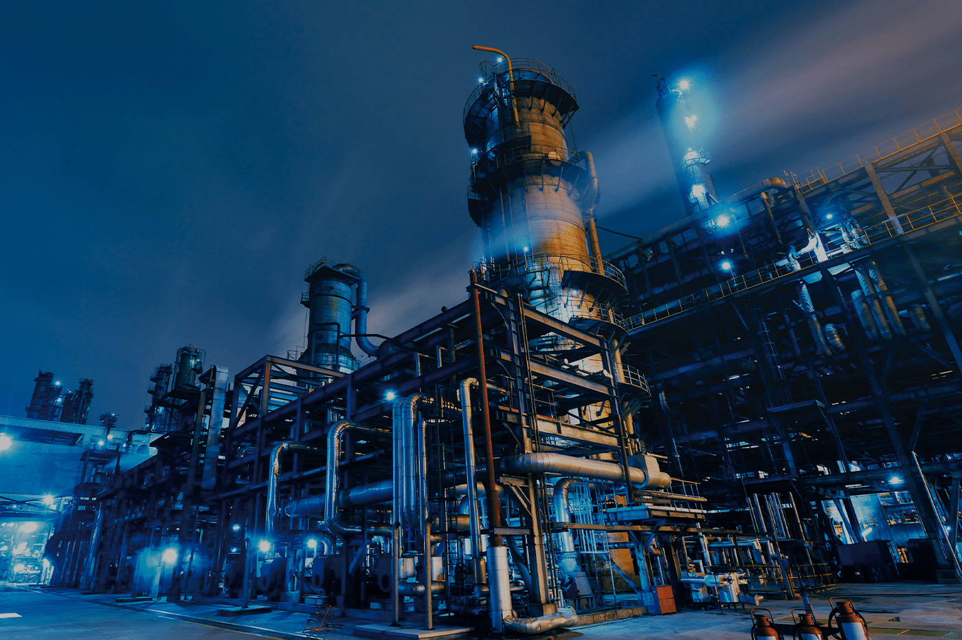 Oil Factory